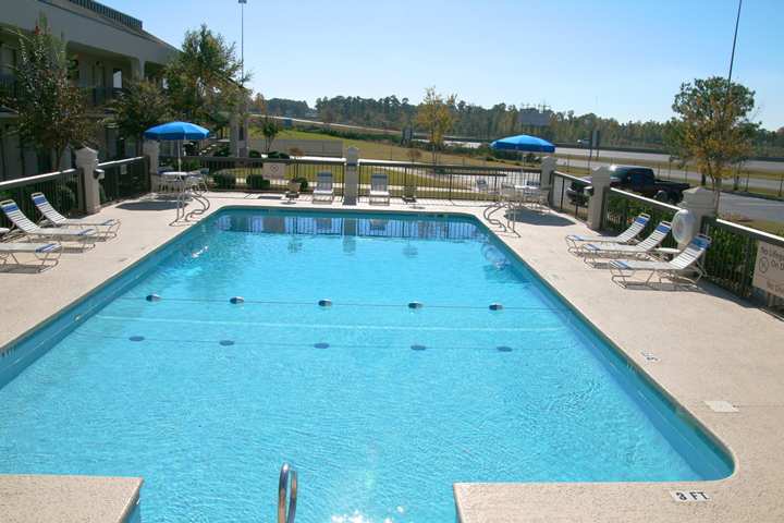 Hampton Inn & Suites Tifton Facilidades foto